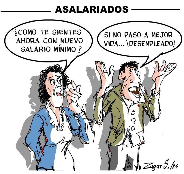 Asalariados