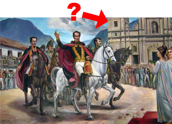 Bolivar triunfante