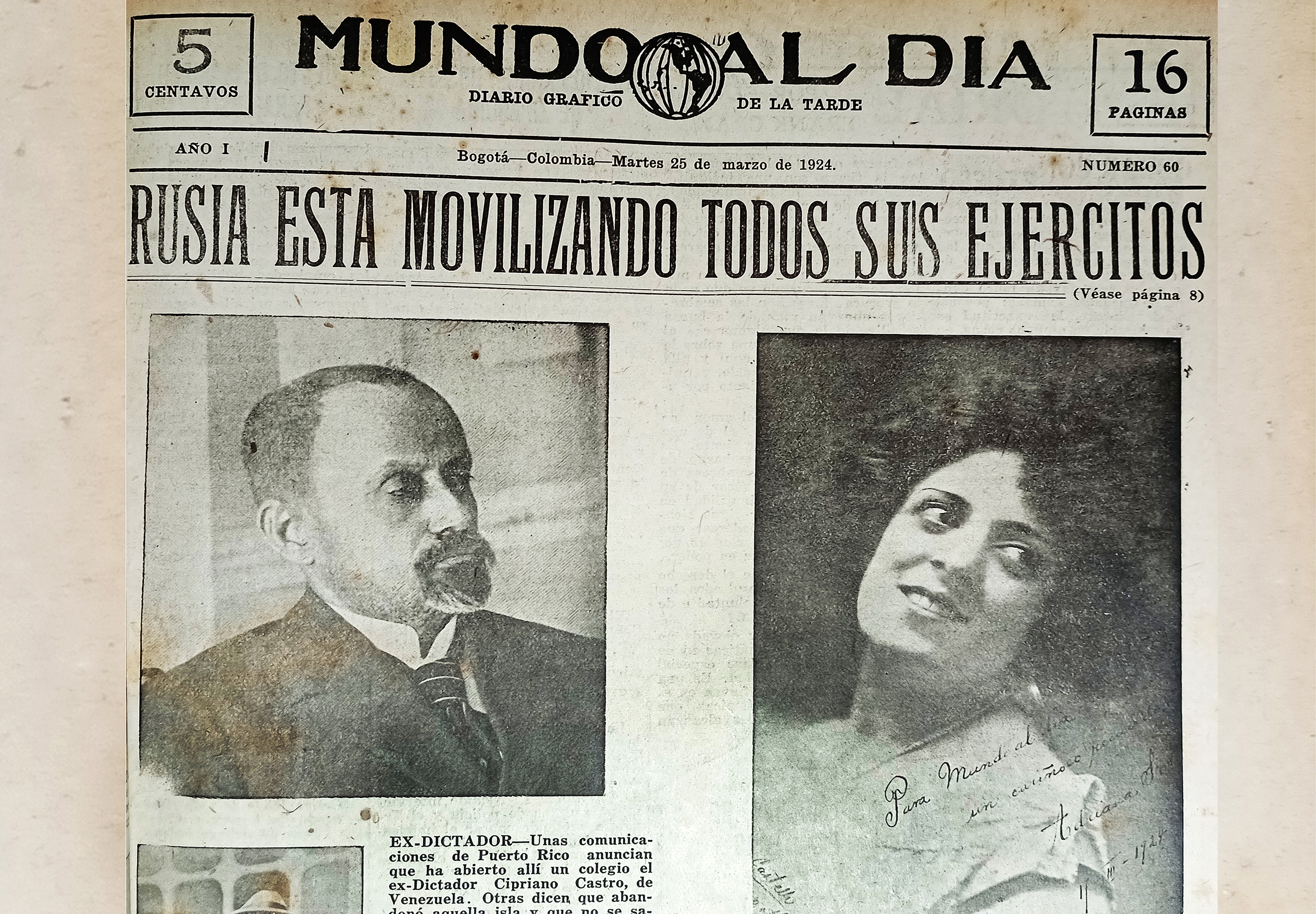 101 años atrás