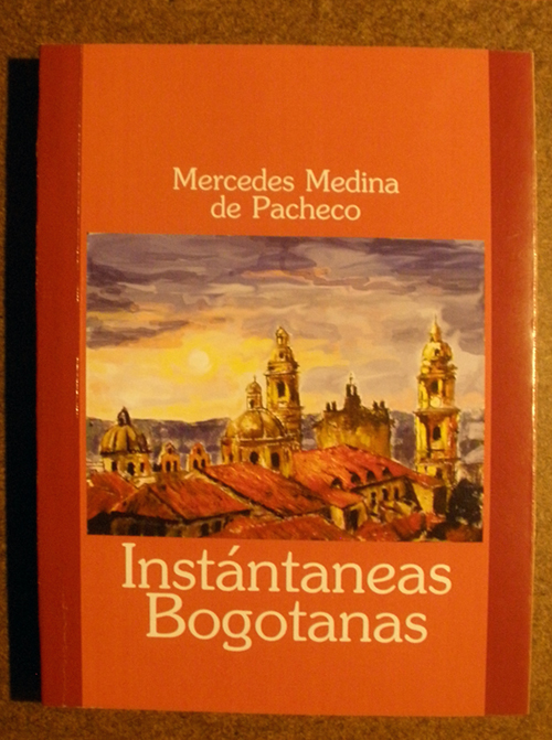 Instantanes Bogotanas  Libro