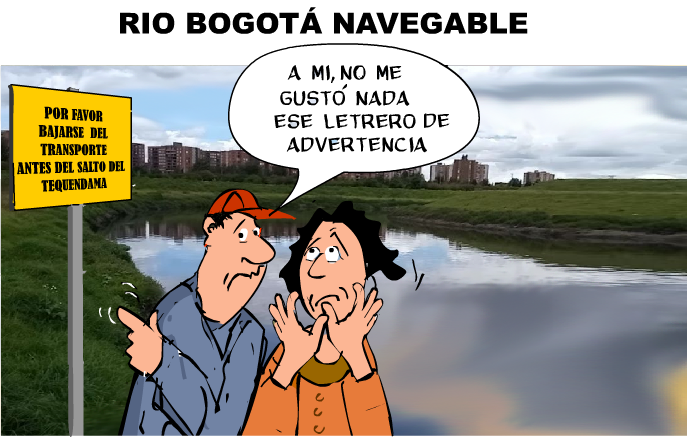 Rio Bogotá